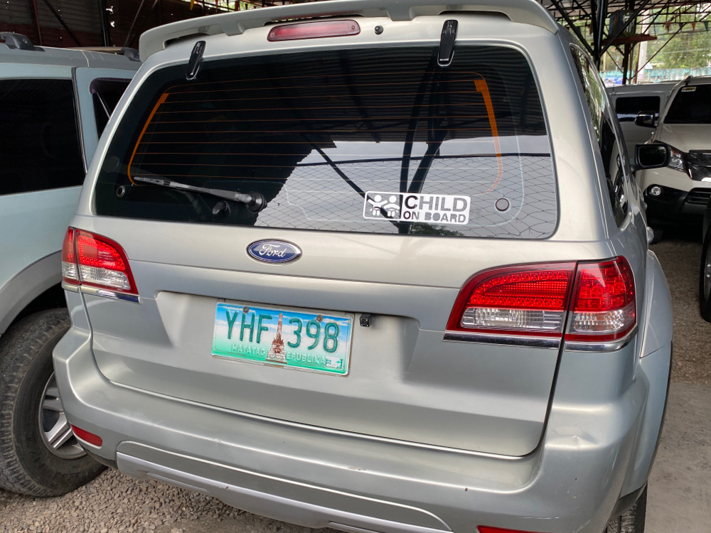 2008 Ford Escape 2008 Ford Escape