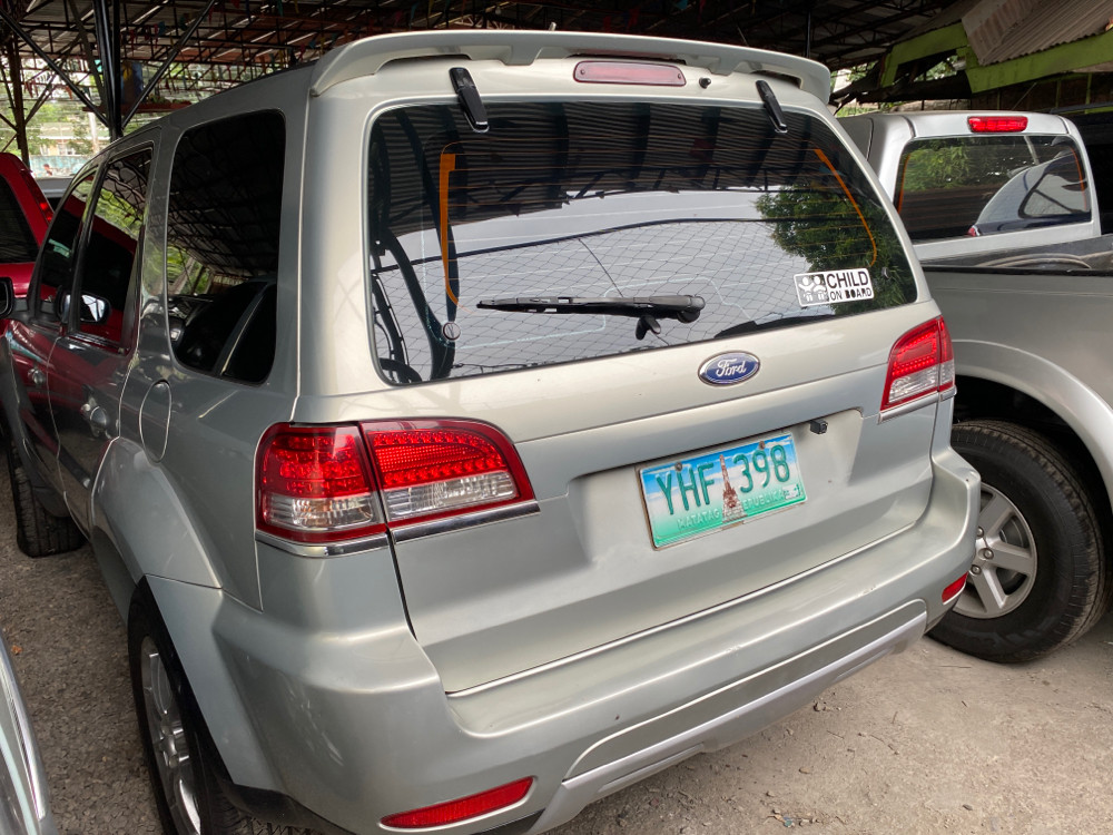 2008 Ford Escape 2008 Ford Escape