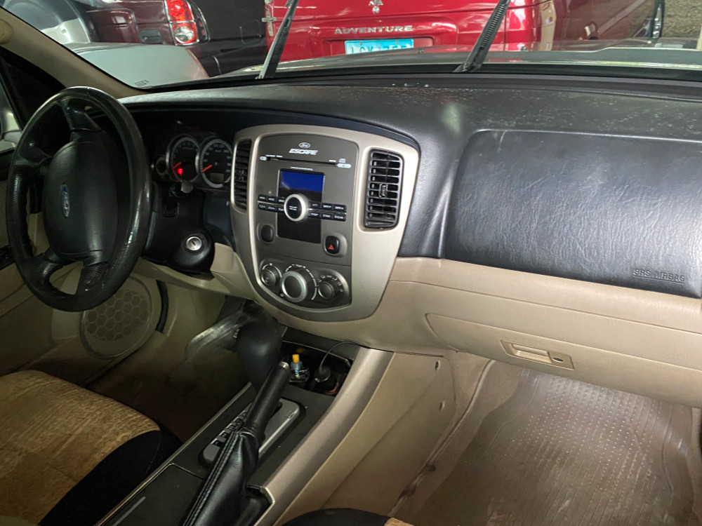 2008 Ford Escape 2008 Ford Escape