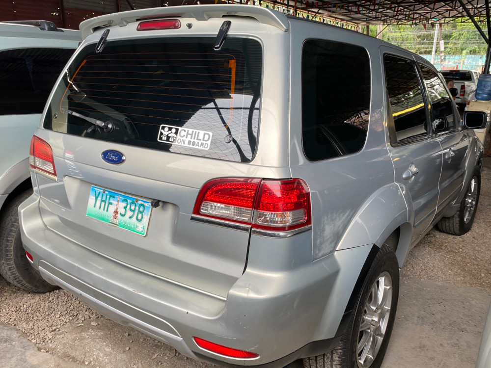 2008 Ford Escape 2008 Ford Escape