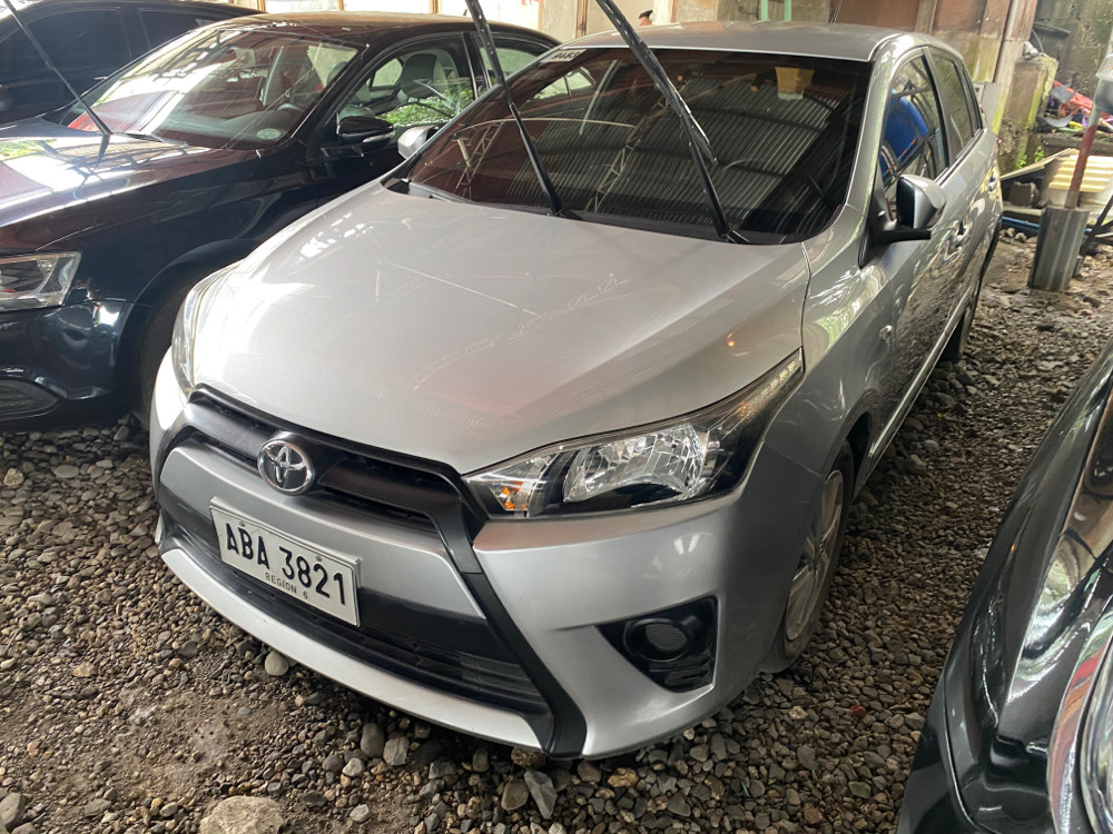 Second Hand 2016 Toyota Yaris Second Hand 2016 Toyota Yaris