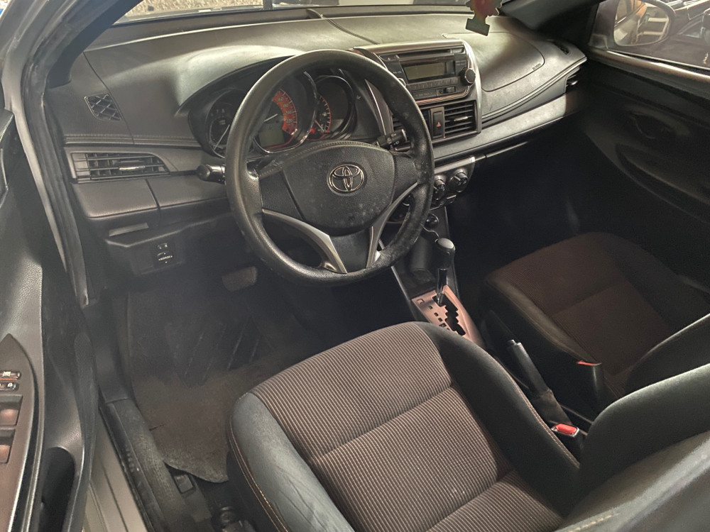 2016 Toyota Yaris 2016 Toyota Yaris