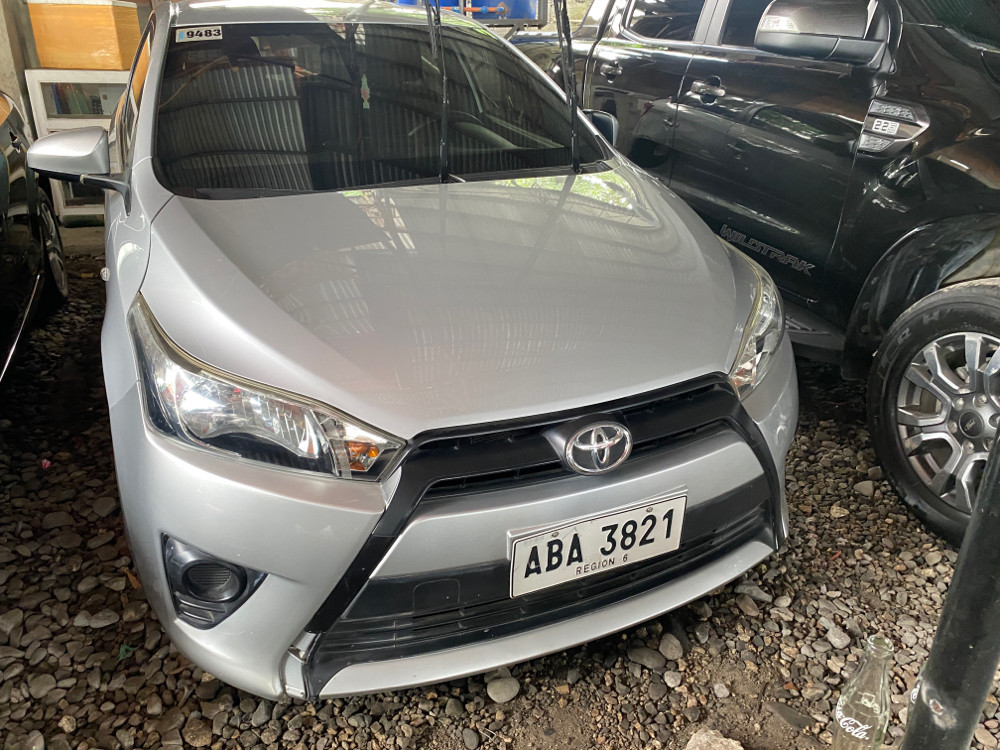 2016 Toyota Yaris 2016 Toyota Yaris