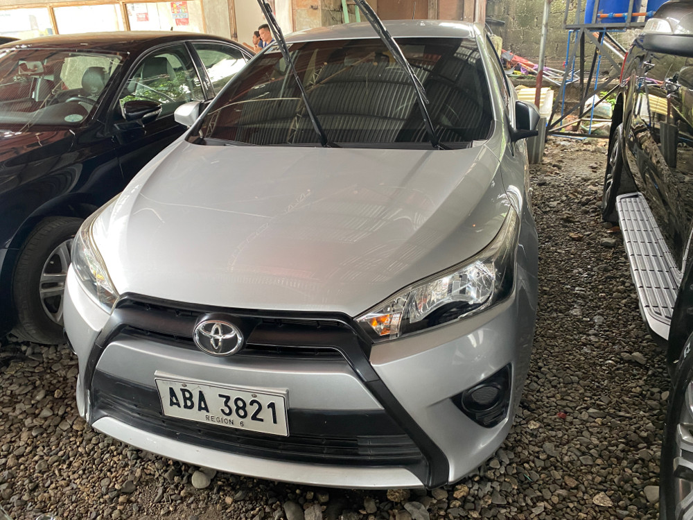 2016 Toyota Yaris 2016 Toyota Yaris