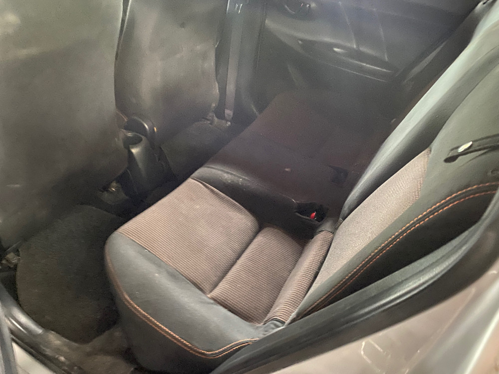 2016 Toyota Yaris 2016 Toyota Yaris