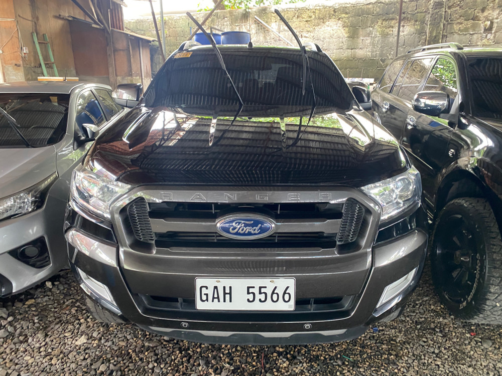 Second Hand 2018 Ford Ranger Second Hand 2018 Ford Ranger