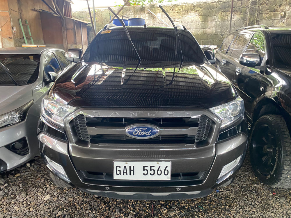 Used 2018 Ford Ranger XLT 2.2L 4x2 MT