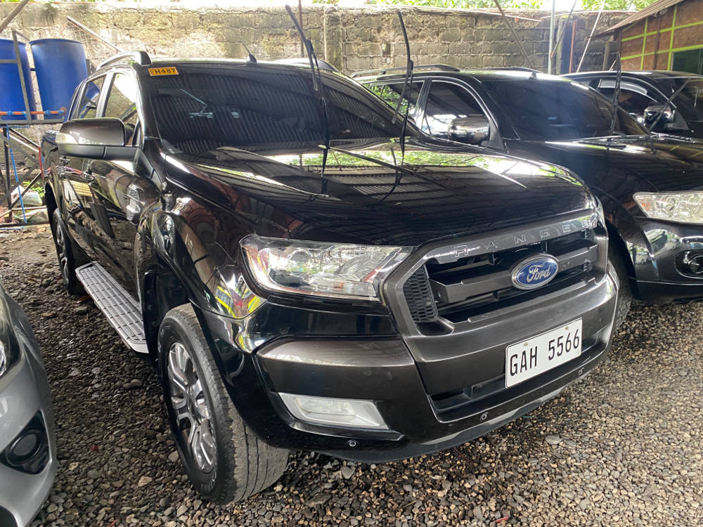 Second hand 2018 Ford Ranger XLT 2.2L 4x2 MT