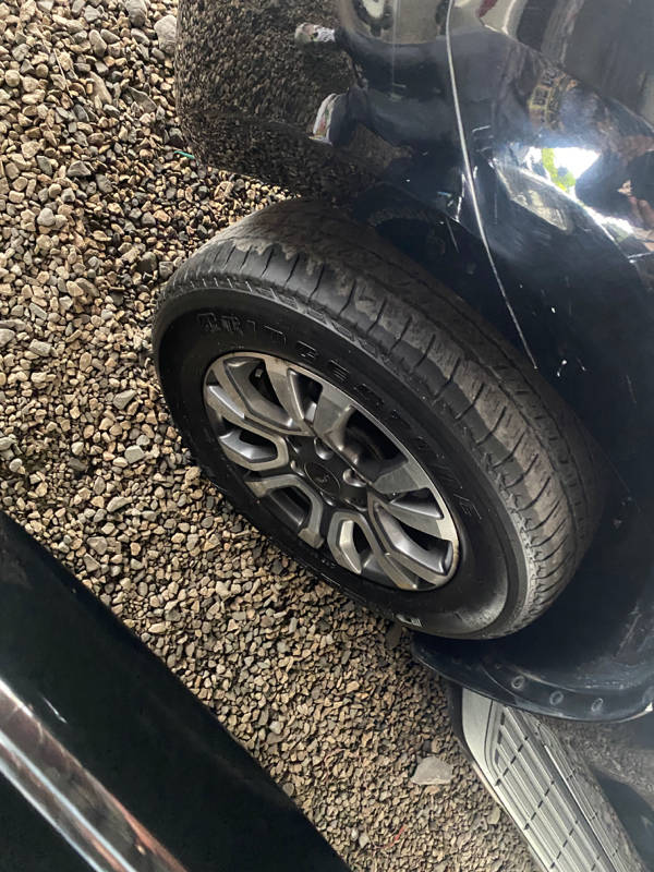 2nd Hand 2018 Ford Ranger XLT 2.2L 4x2 MT