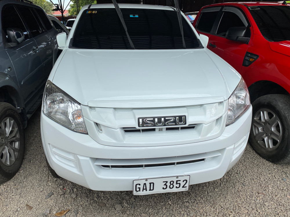 2017 Isuzu D-Max 2017 Isuzu D-Max