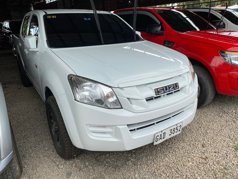 2017 Isuzu D-Max 2017 Isuzu D-Max