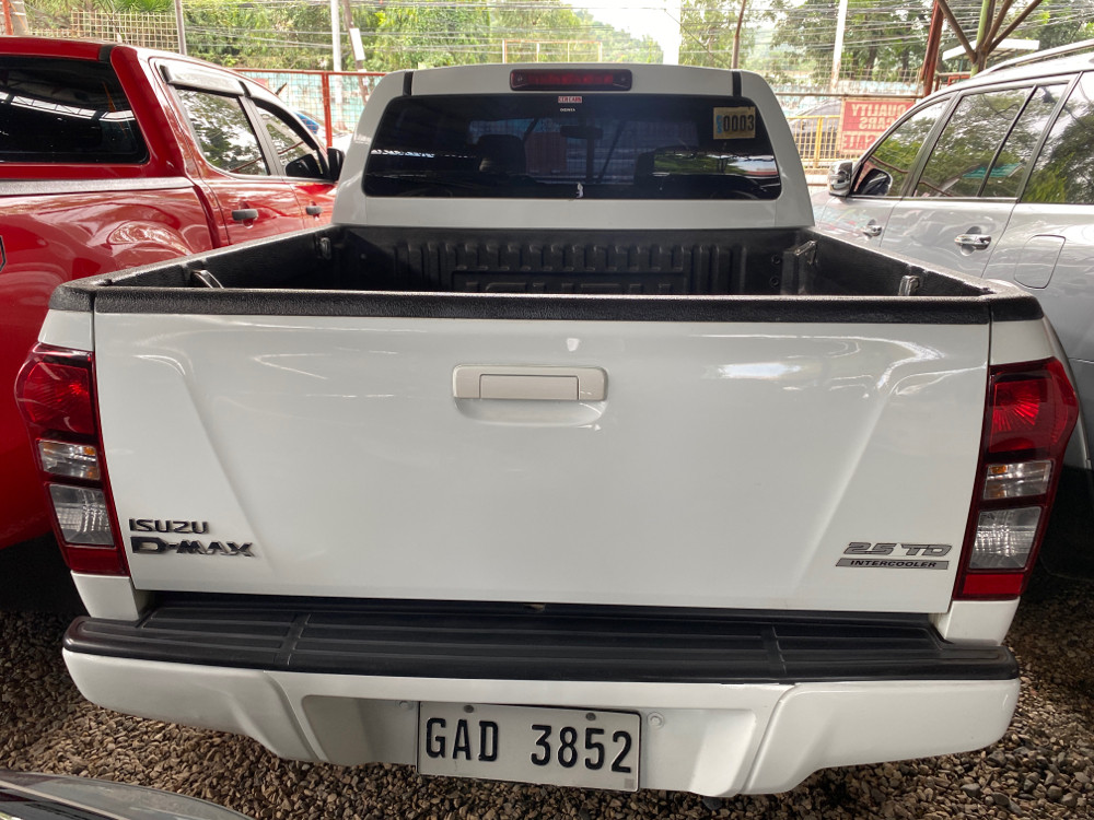 2017 Isuzu D-Max 2017 Isuzu D-Max