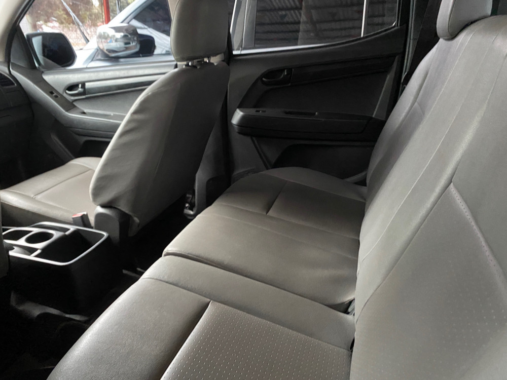 2017 Isuzu D-Max 2017 Isuzu D-Max