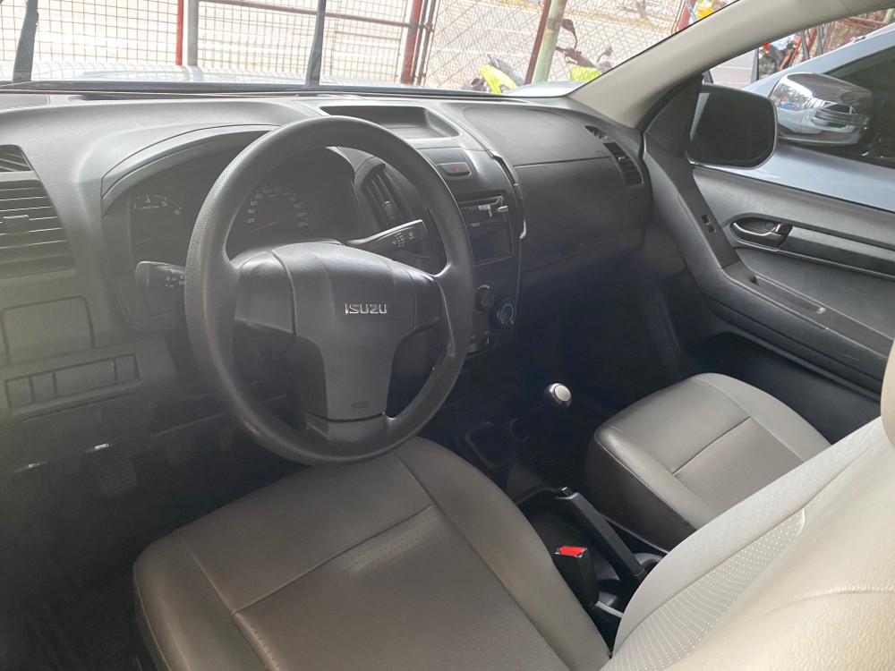 2017 Isuzu D-Max 2017 Isuzu D-Max