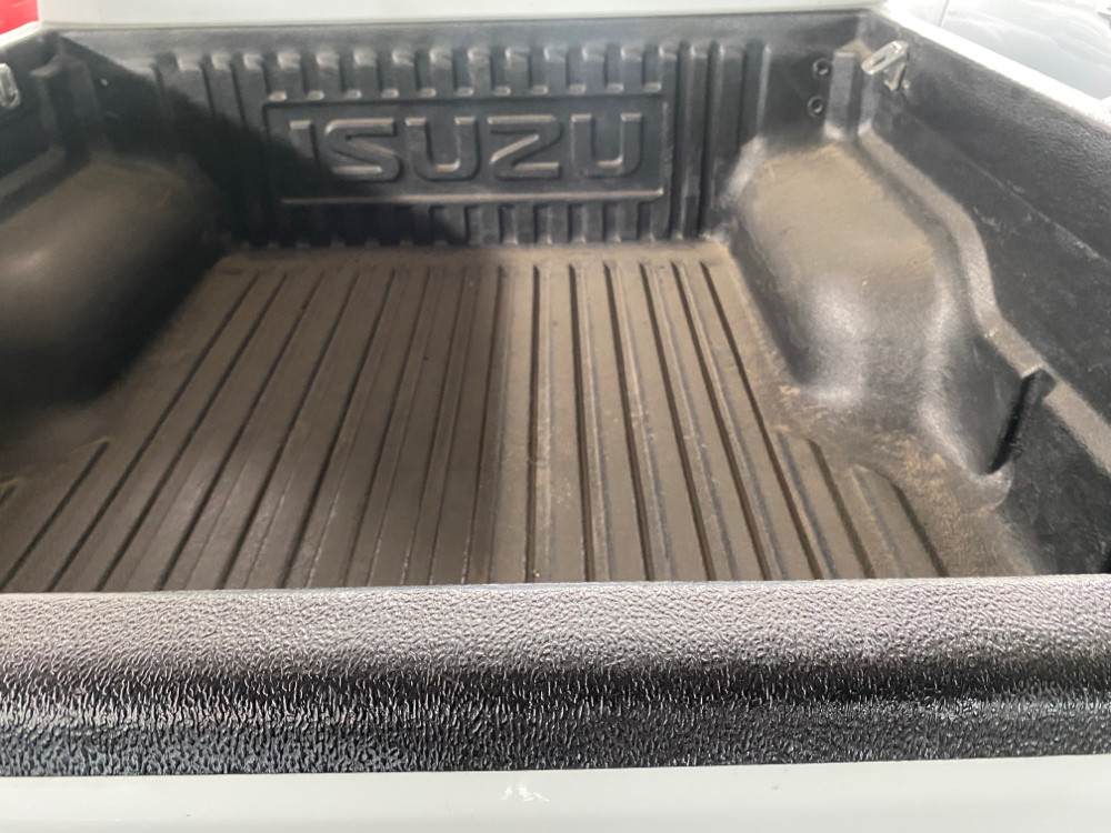 2017 Isuzu D-Max 2017 Isuzu D-Max