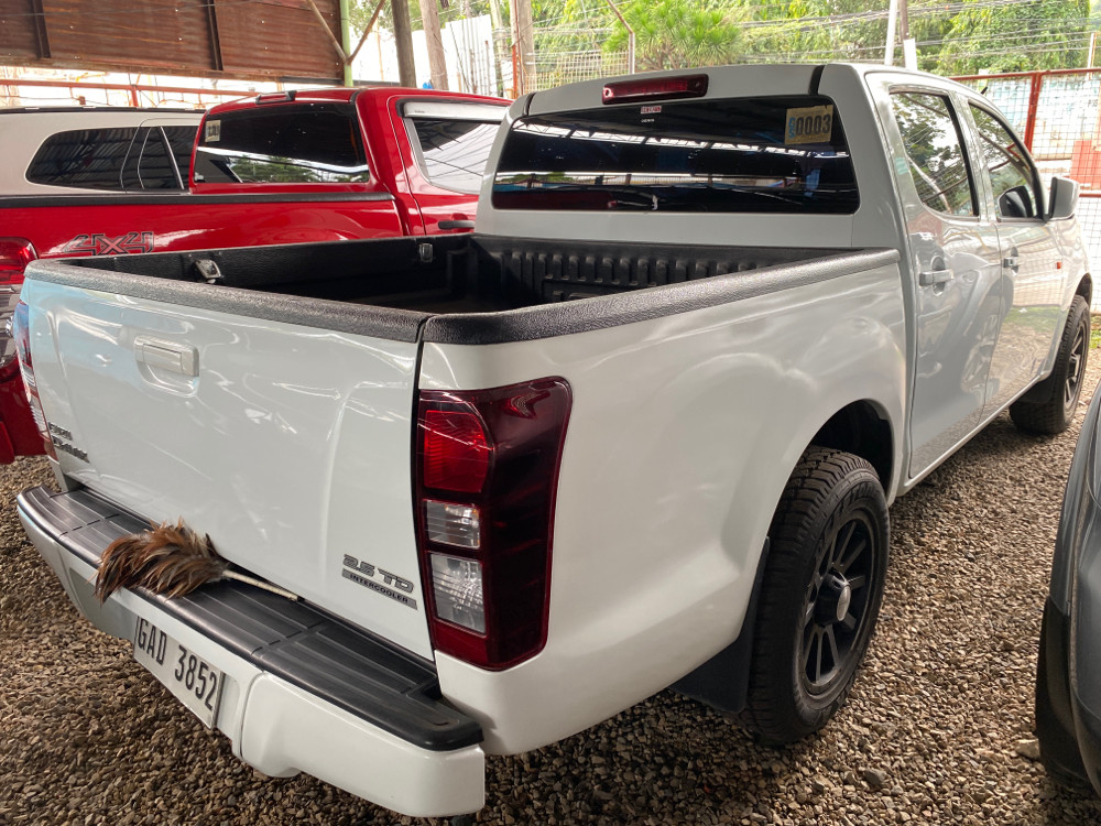 2017 Isuzu D-Max 2017 Isuzu D-Max