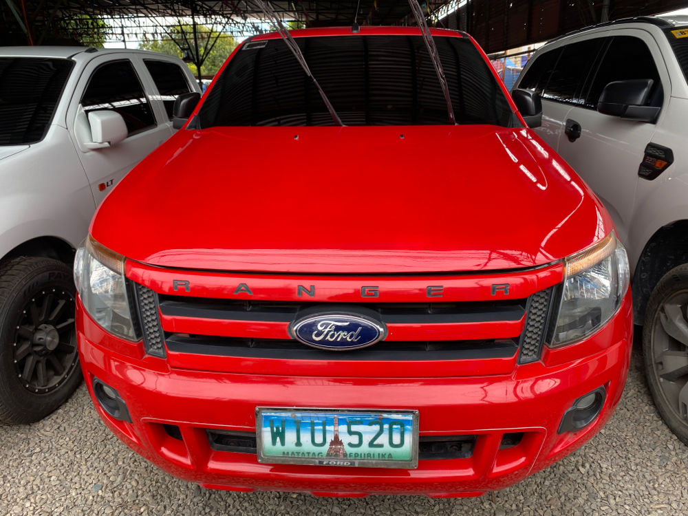 Used 2013 Ford Ranger 2.2 XL 4x4 MT