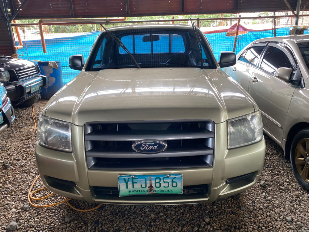 Second Hand 2009 Ford Ranger Second Hand 2009 Ford Ranger