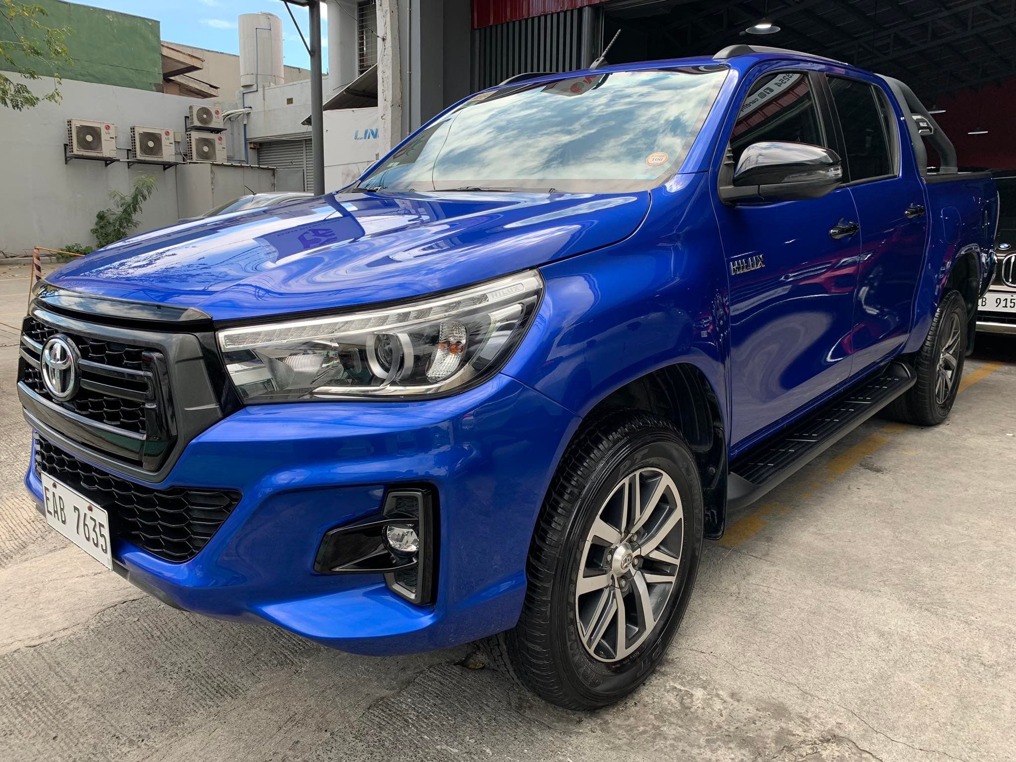 Second hand 2019 Toyota Hilux Conquest 2.4 4x2 A/T