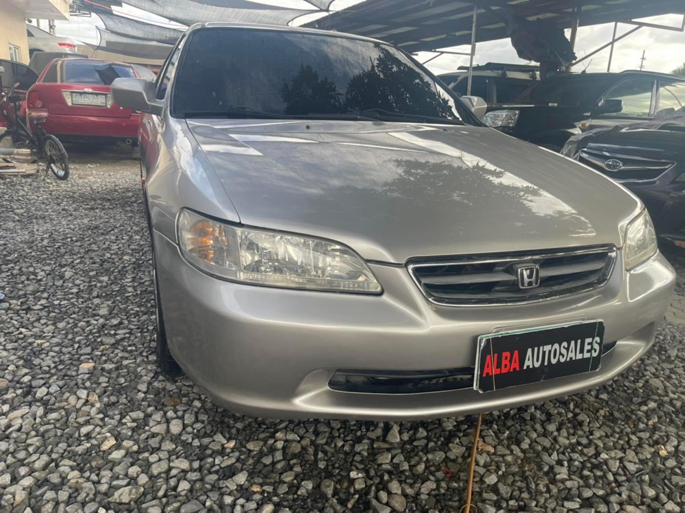 2001 Honda Accord 2001 Honda Accord