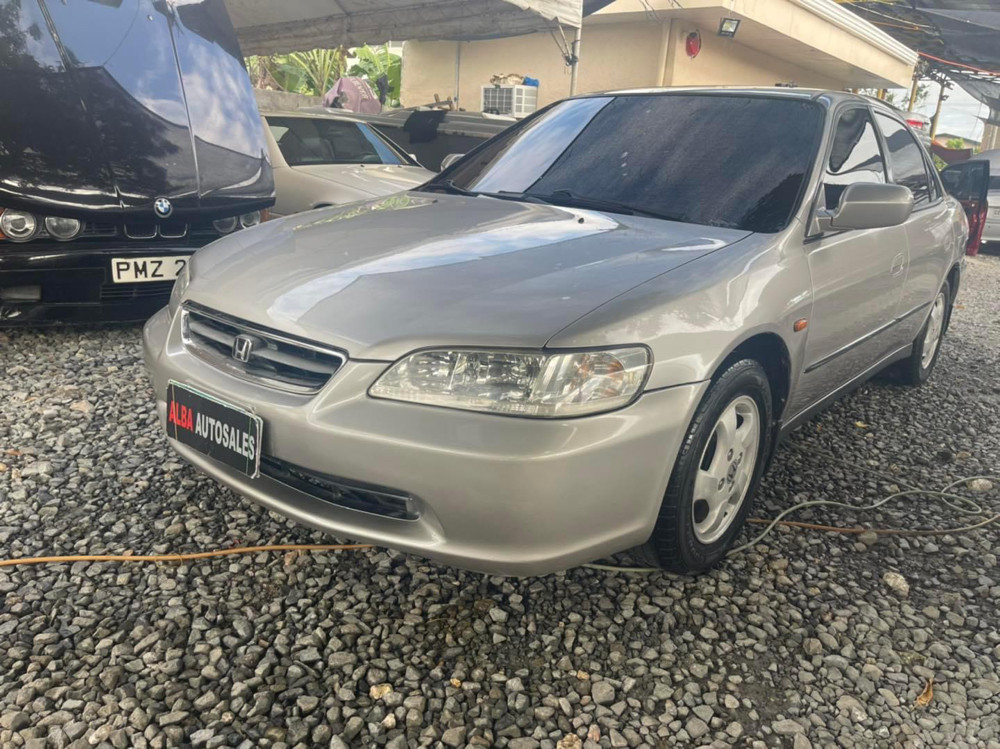 2001 Honda Accord 2001 Honda Accord