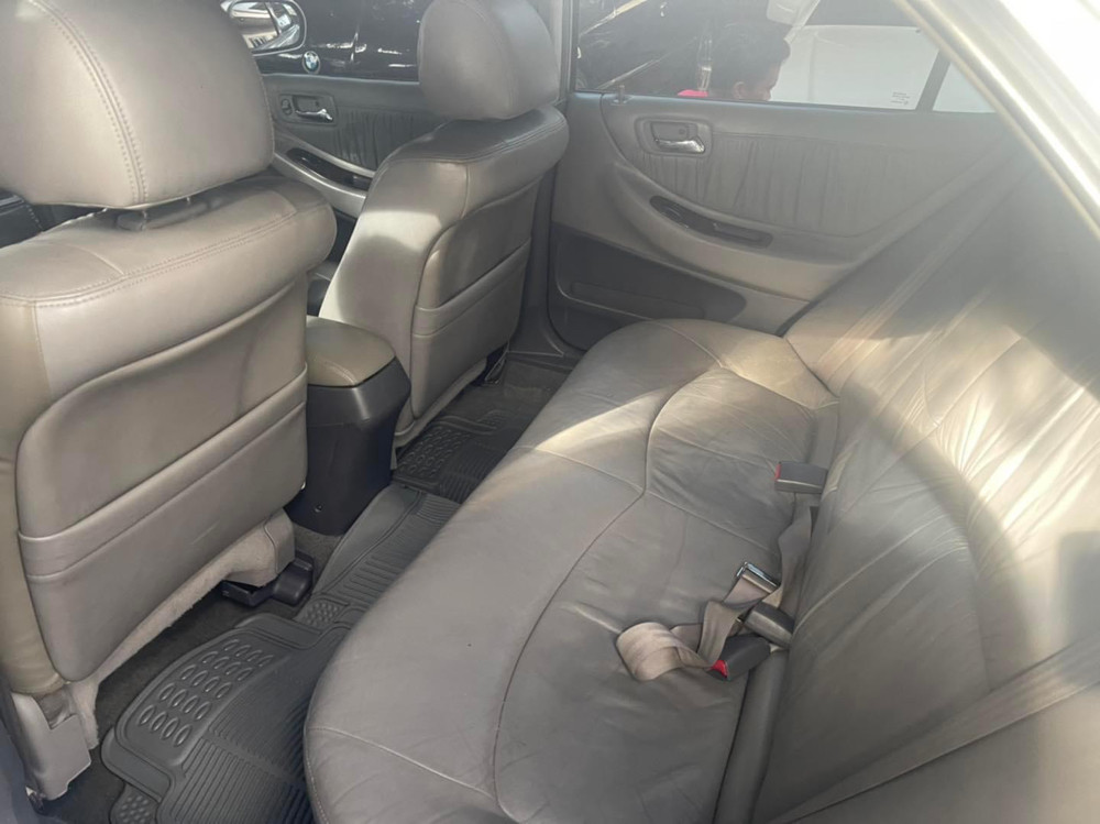 2001 Honda Accord 2001 Honda Accord