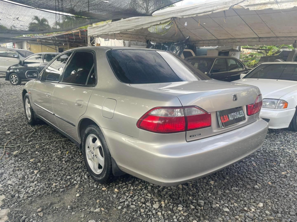 2001 Honda Accord 2001 Honda Accord