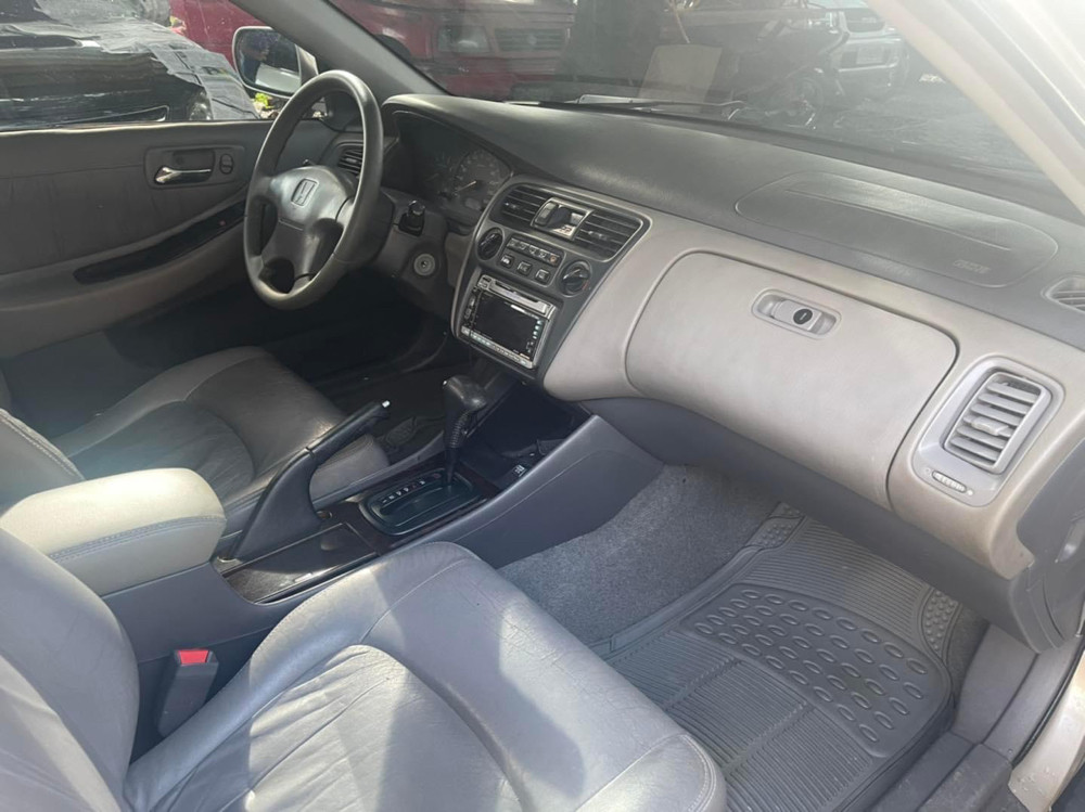 2001 Honda Accord 2001 Honda Accord