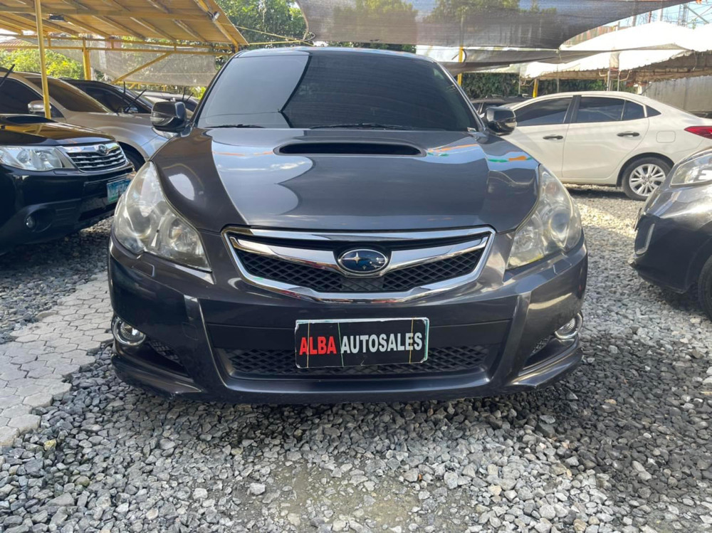 Used 2012 Subaru Legacy Used 2012 Subaru Legacy