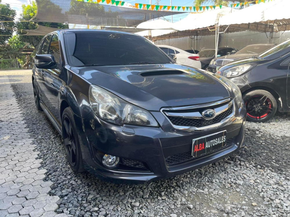 2012 Subaru Legacy 2012 Subaru Legacy