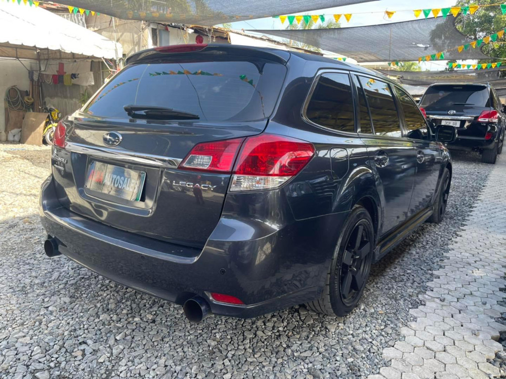 2012 Subaru Legacy 2012 Subaru Legacy