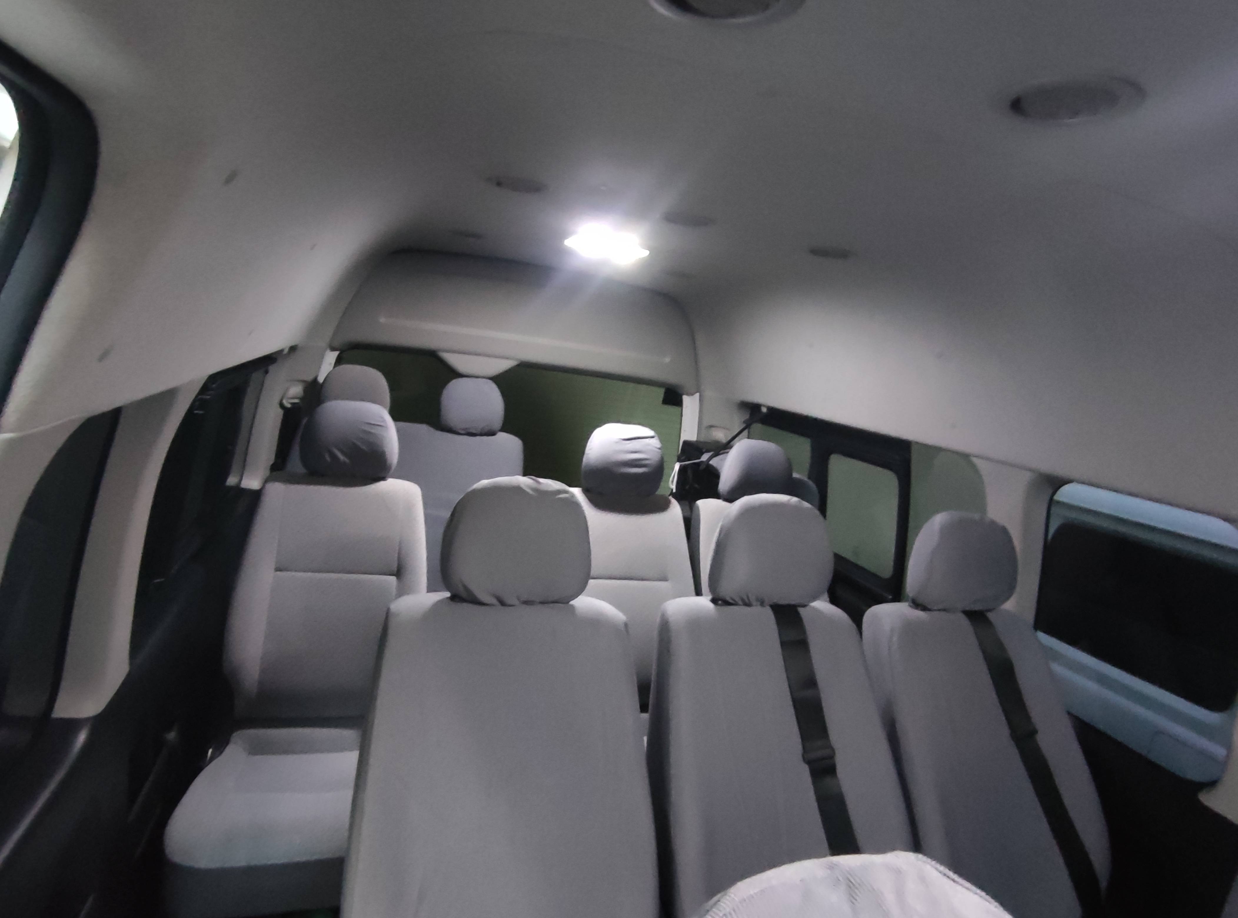 2nd Hand 2017 Toyota Hiace 3.0 LXV AT