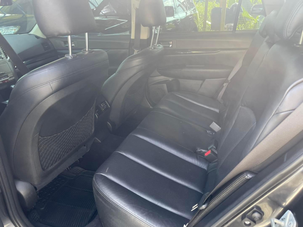 2012 Subaru Legacy 2012 Subaru Legacy