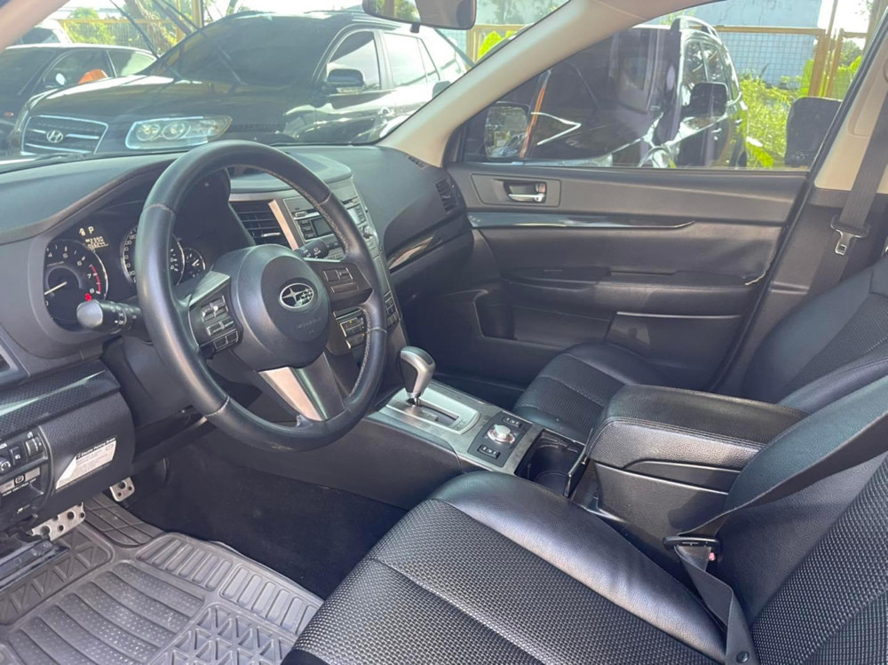 2012 Subaru Legacy 2012 Subaru Legacy