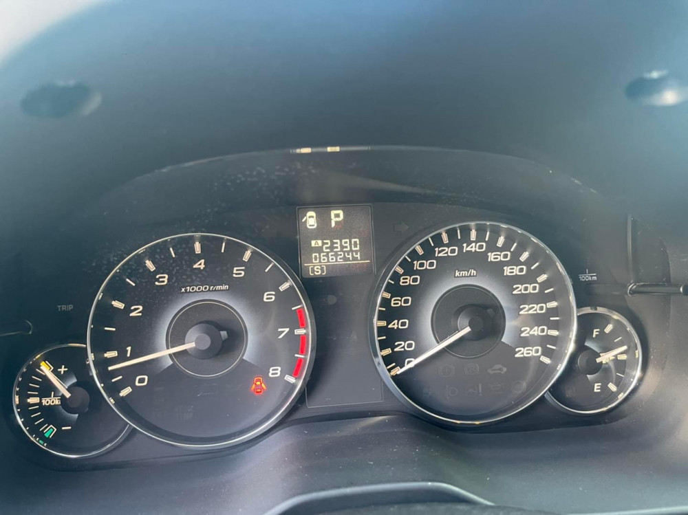 2012 Subaru Legacy 2012 Subaru Legacy