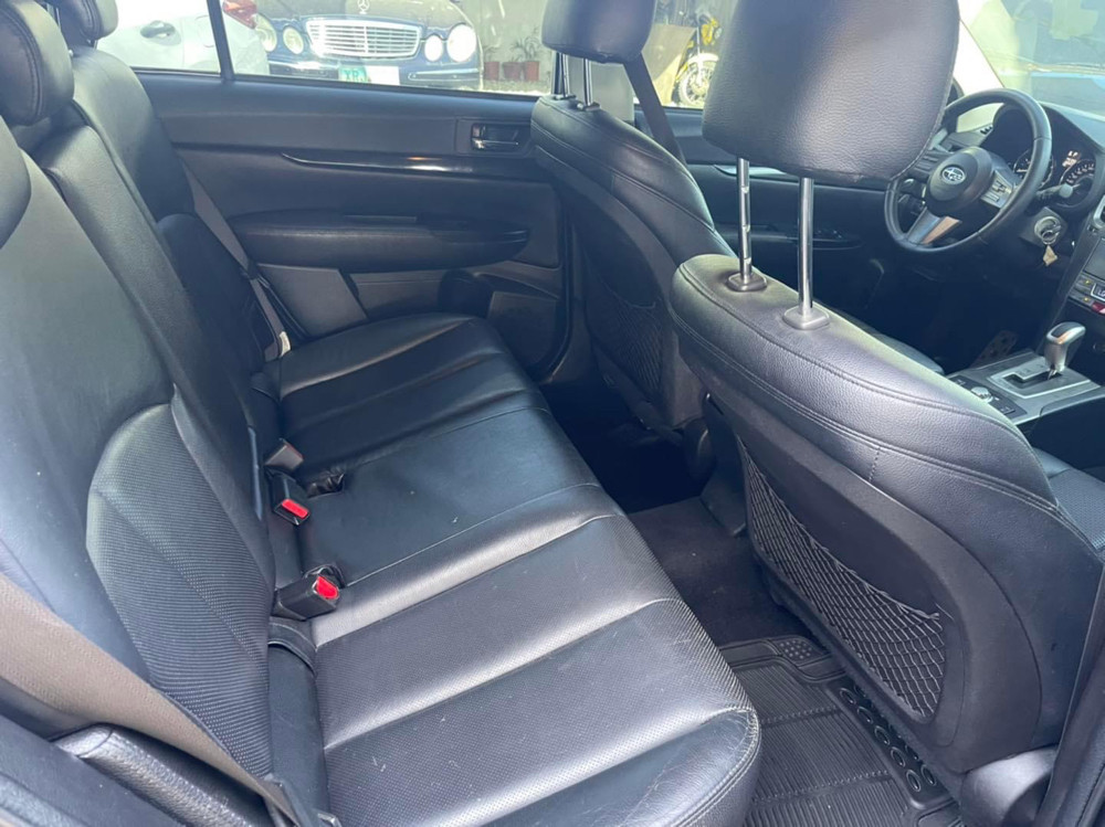 2012 Subaru Legacy 2012 Subaru Legacy