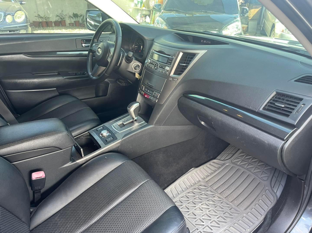 2012 Subaru Legacy 2012 Subaru Legacy