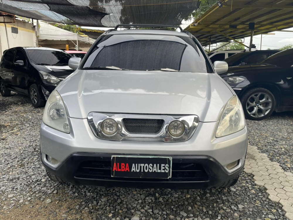 Second Hand 2003 Honda CR-V Second Hand 2003 Honda CR-V