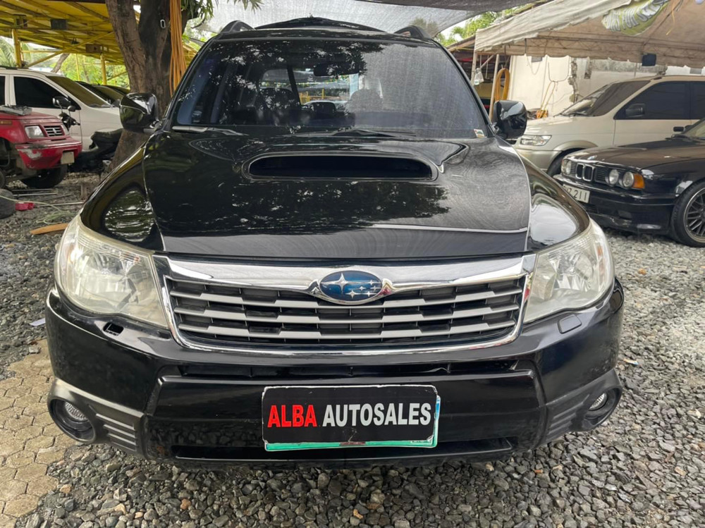 Used 2011 Subaru Forester Used 2011 Subaru Forester