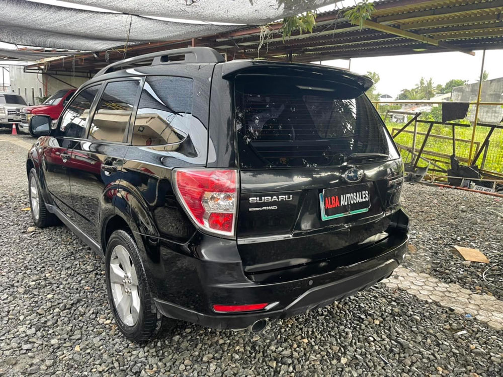 2nd Hand 2011 Subaru Forester 2.0L AT