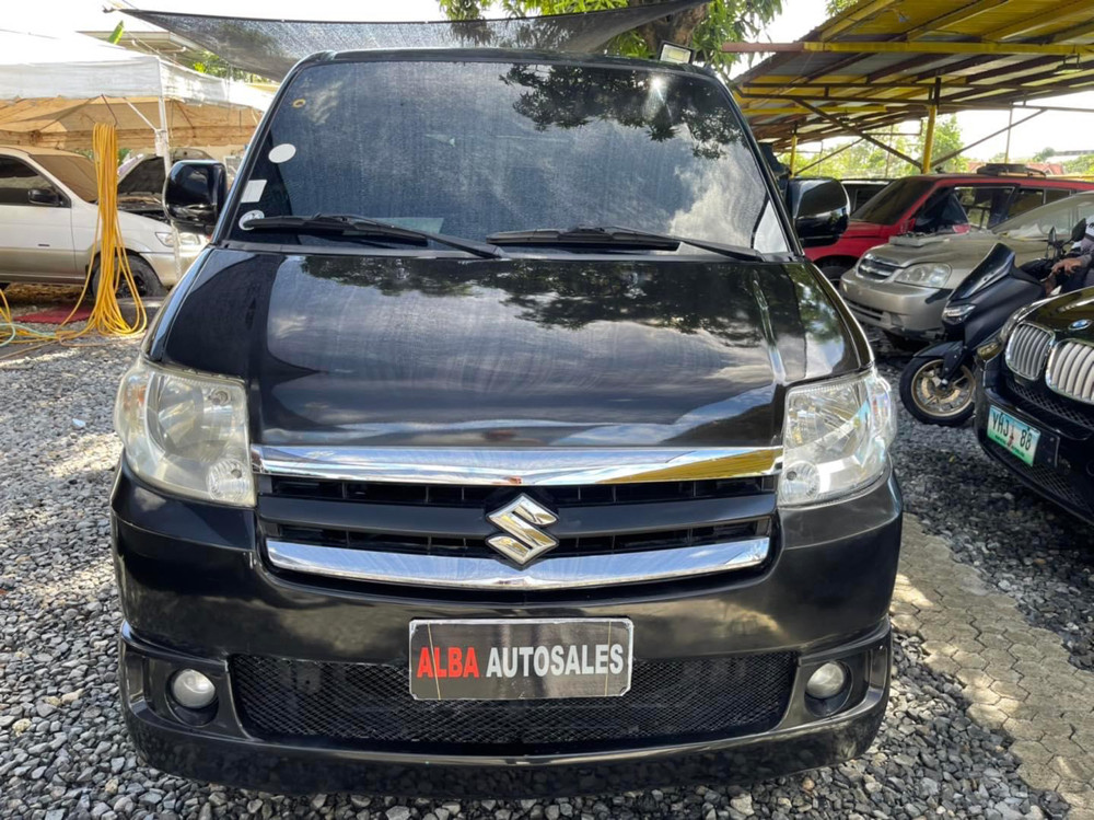 Second Hand 2011 Suzuki APV Second Hand 2011 Suzuki APV