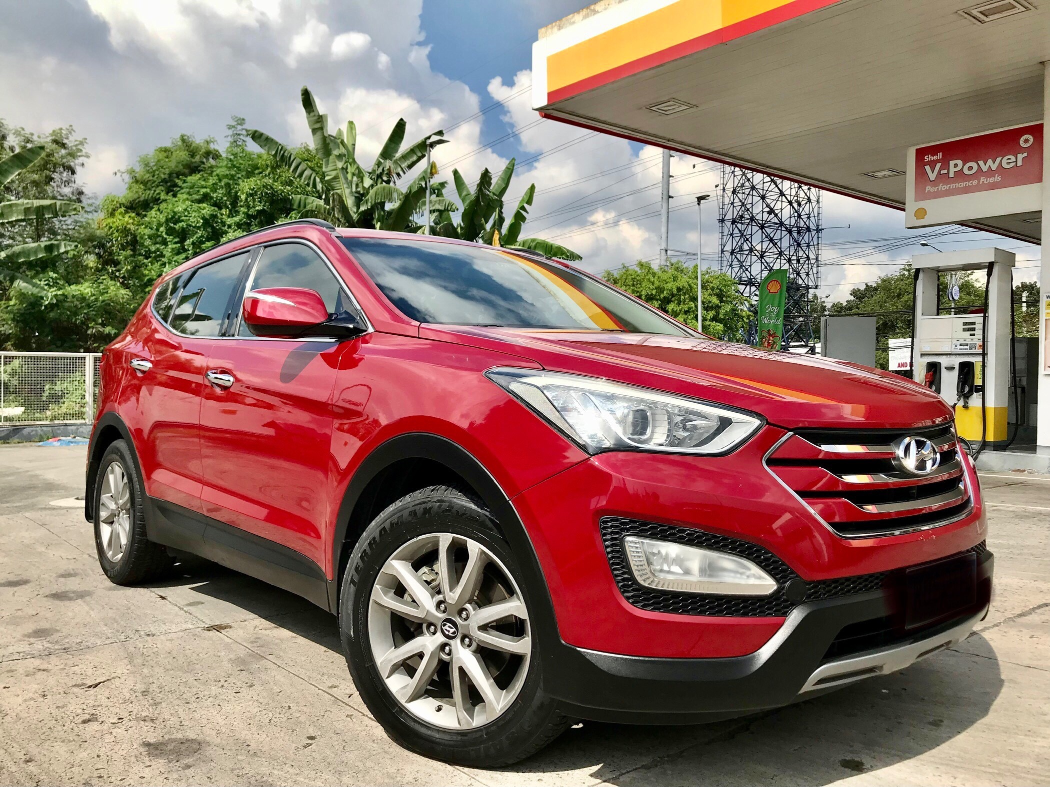 2016 Hyundai Santa Fe 2016 Hyundai Santa Fe
