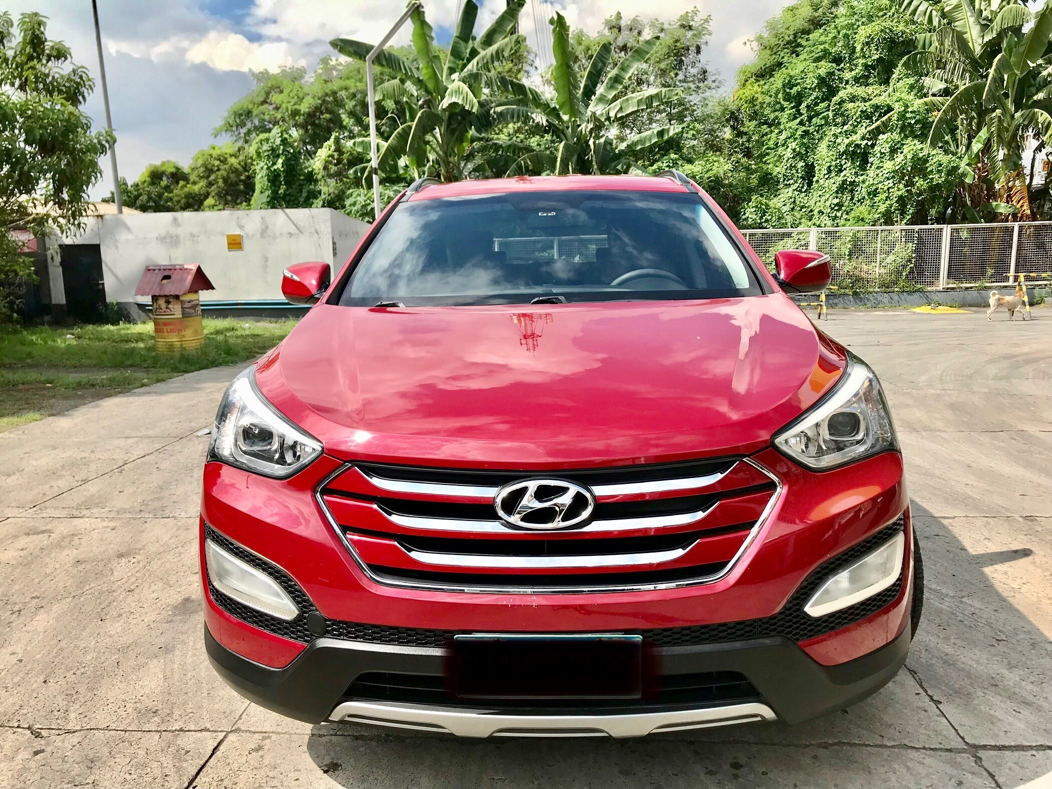 2016 Hyundai Santa Fe 2016 Hyundai Santa Fe