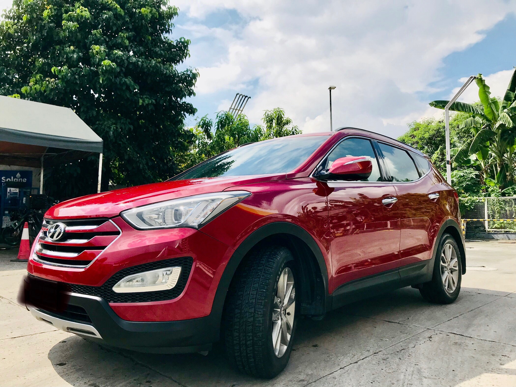 2016 Hyundai Santa Fe 2016 Hyundai Santa Fe