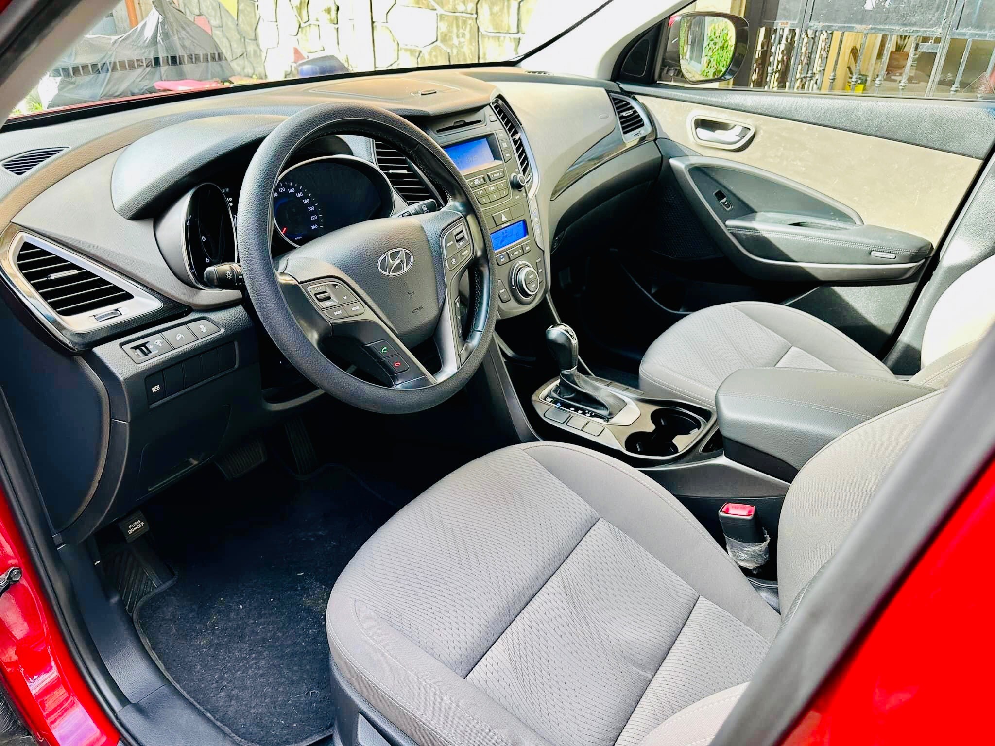 2016 Hyundai Santa Fe 2016 Hyundai Santa Fe