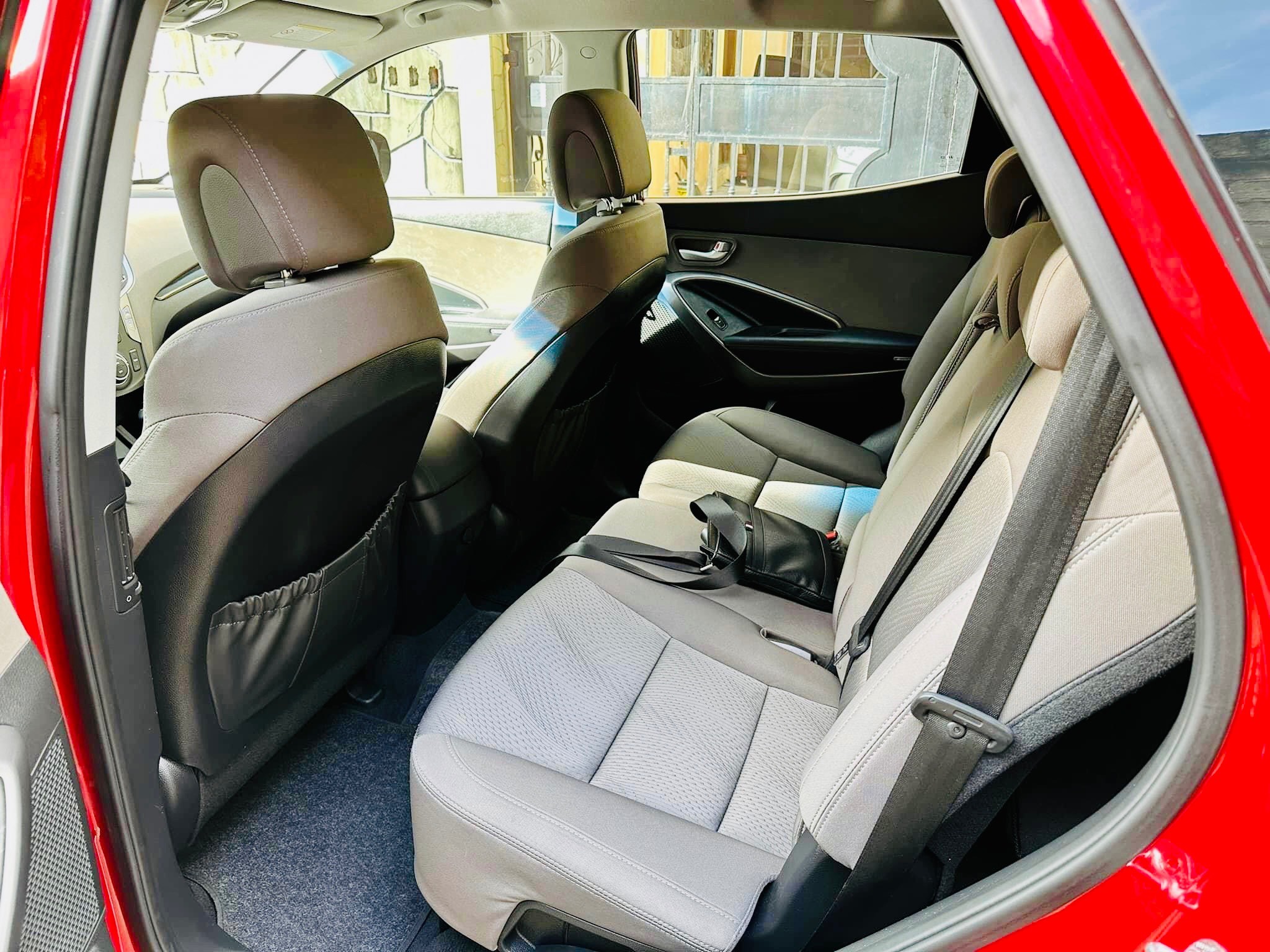 2016 Hyundai Santa Fe 2016 Hyundai Santa Fe