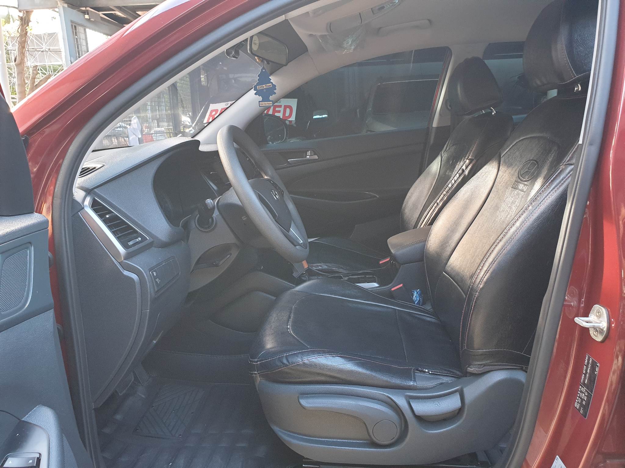 2017 Hyundai Tucson 2017 Hyundai Tucson