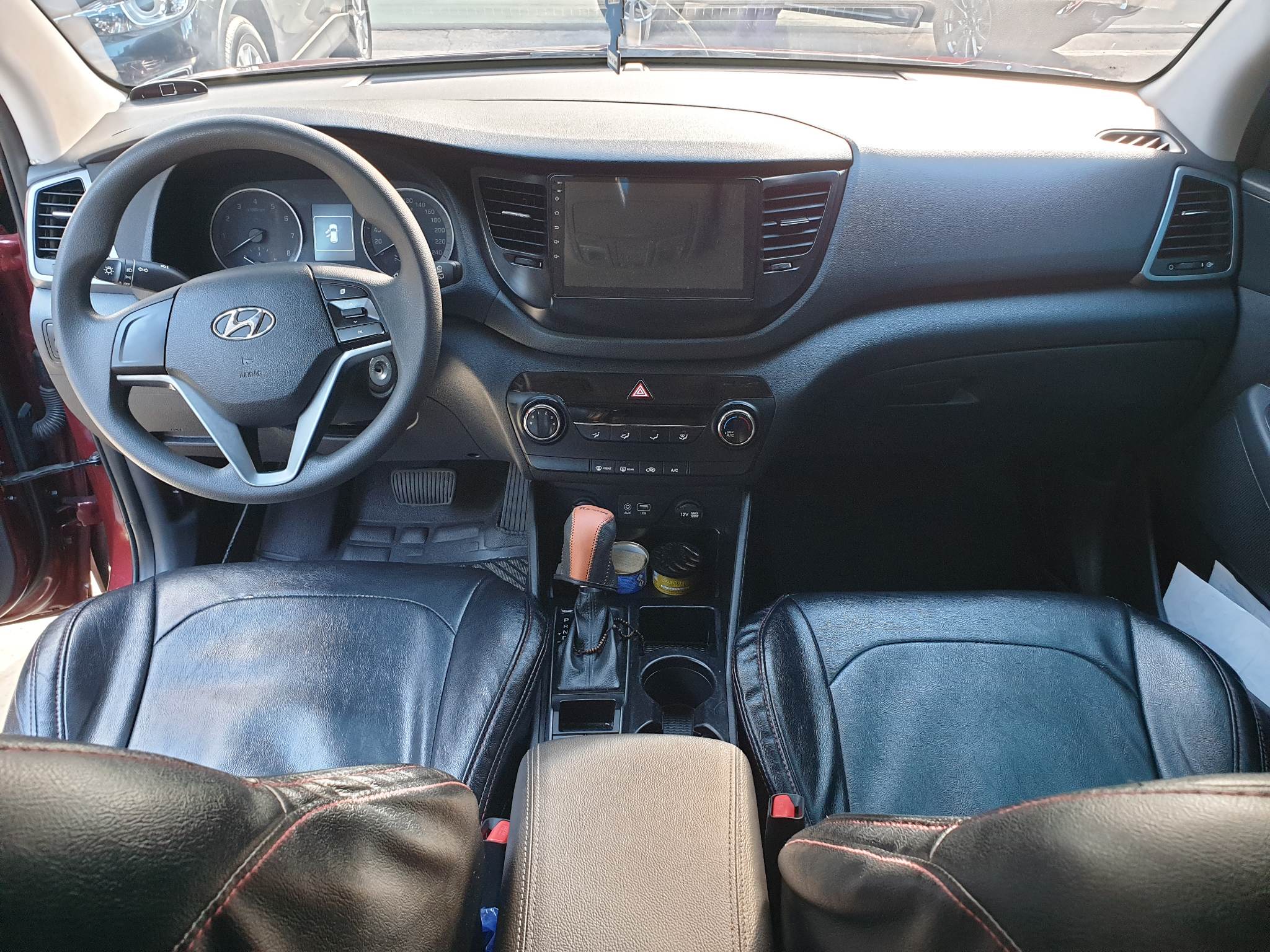 2017 Hyundai Tucson 2017 Hyundai Tucson