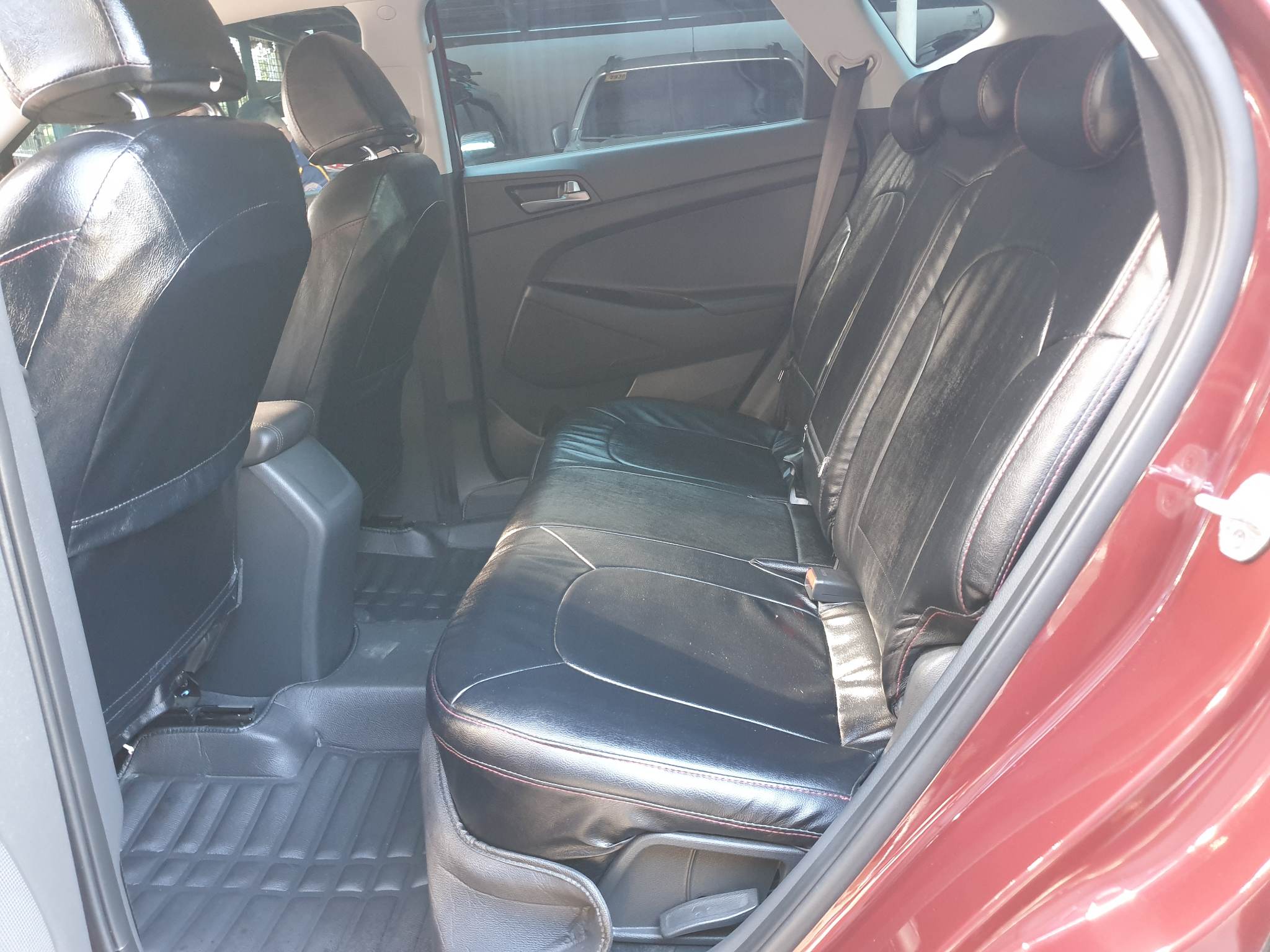 2017 Hyundai Tucson 2017 Hyundai Tucson