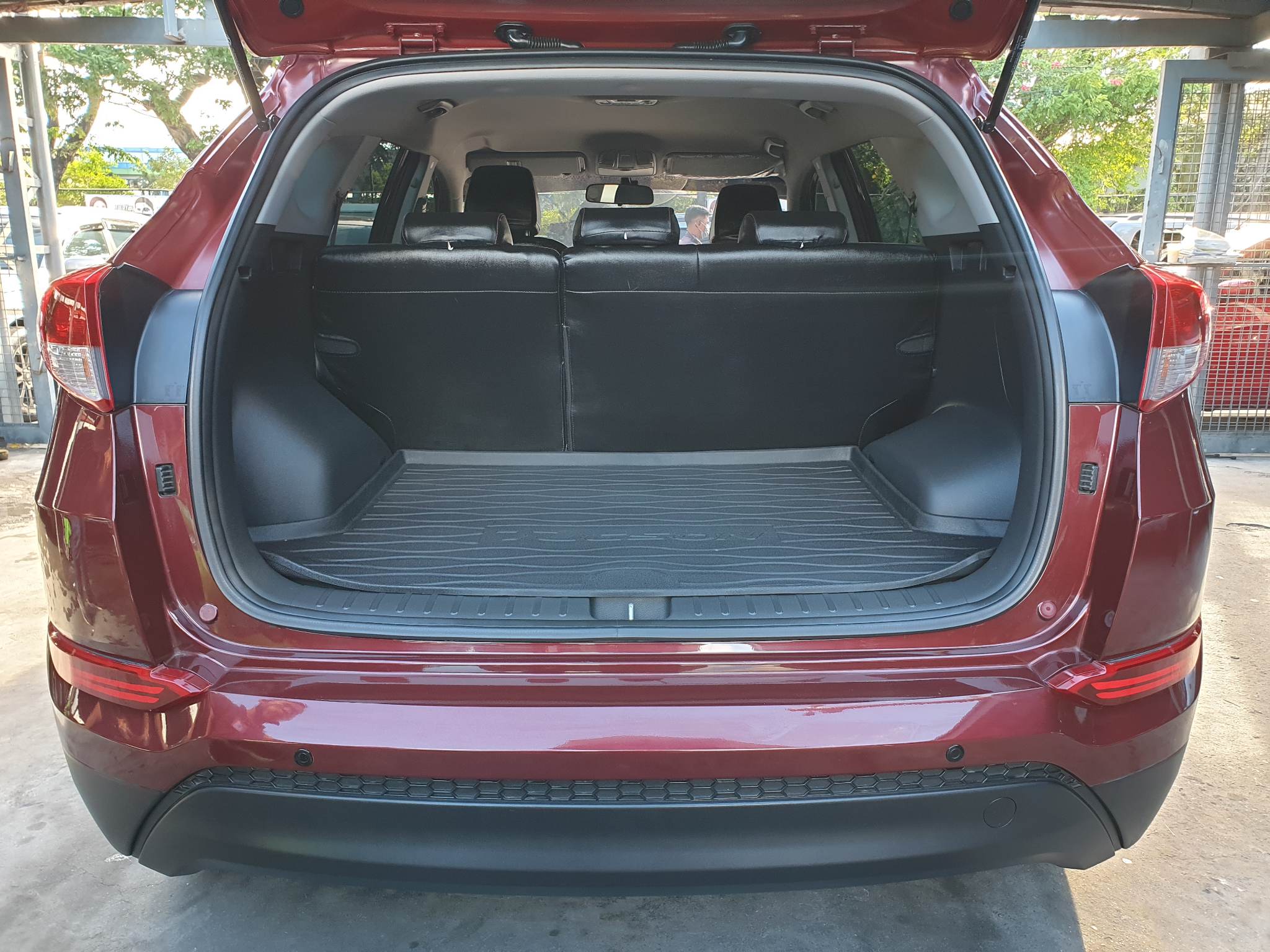 2017 Hyundai Tucson 2017 Hyundai Tucson
